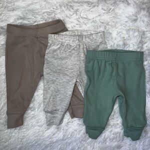 Infant Pant Trio